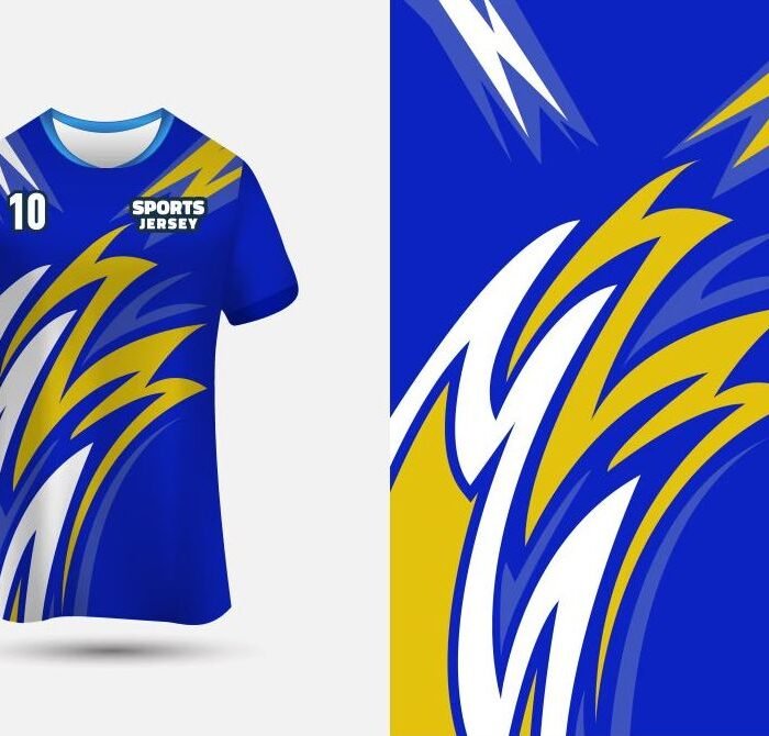 Vector Sublimated Jersey