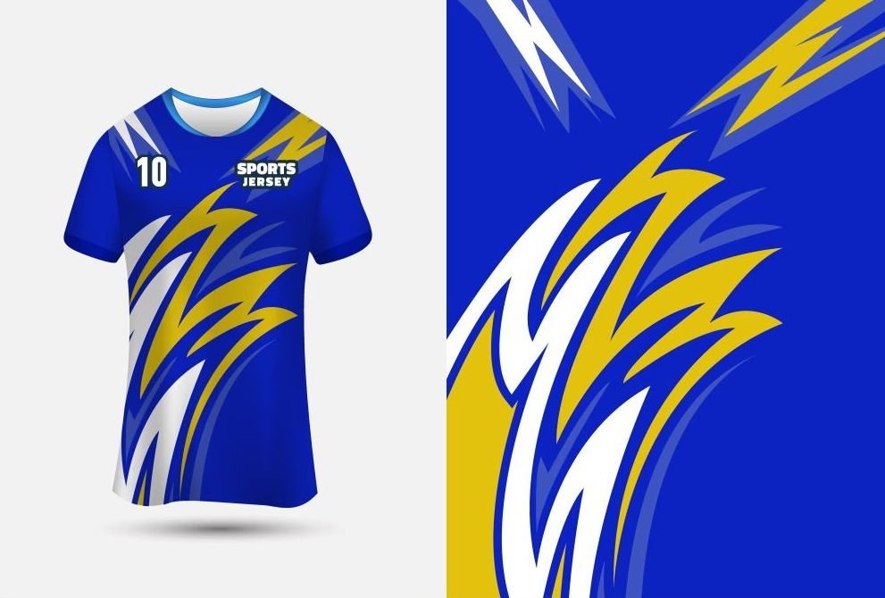 Vector Sublimated Jersey
