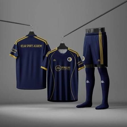 Academy Team Kit
